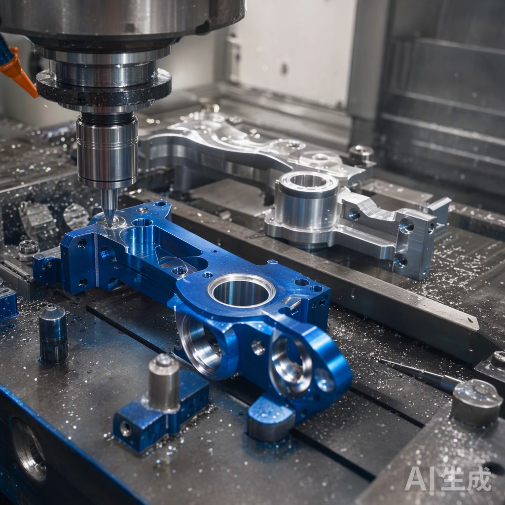 CNC 深加工件