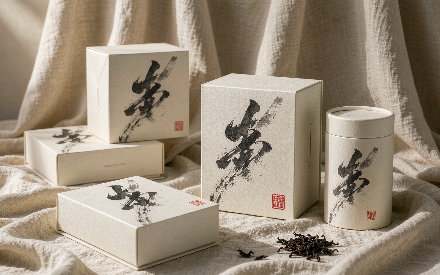 陈屿 · 品牌视觉设计工作室 — 让品牌被记住