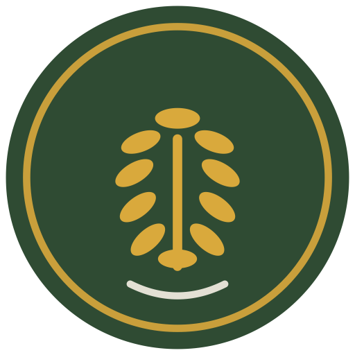 禾丰米业 Logo