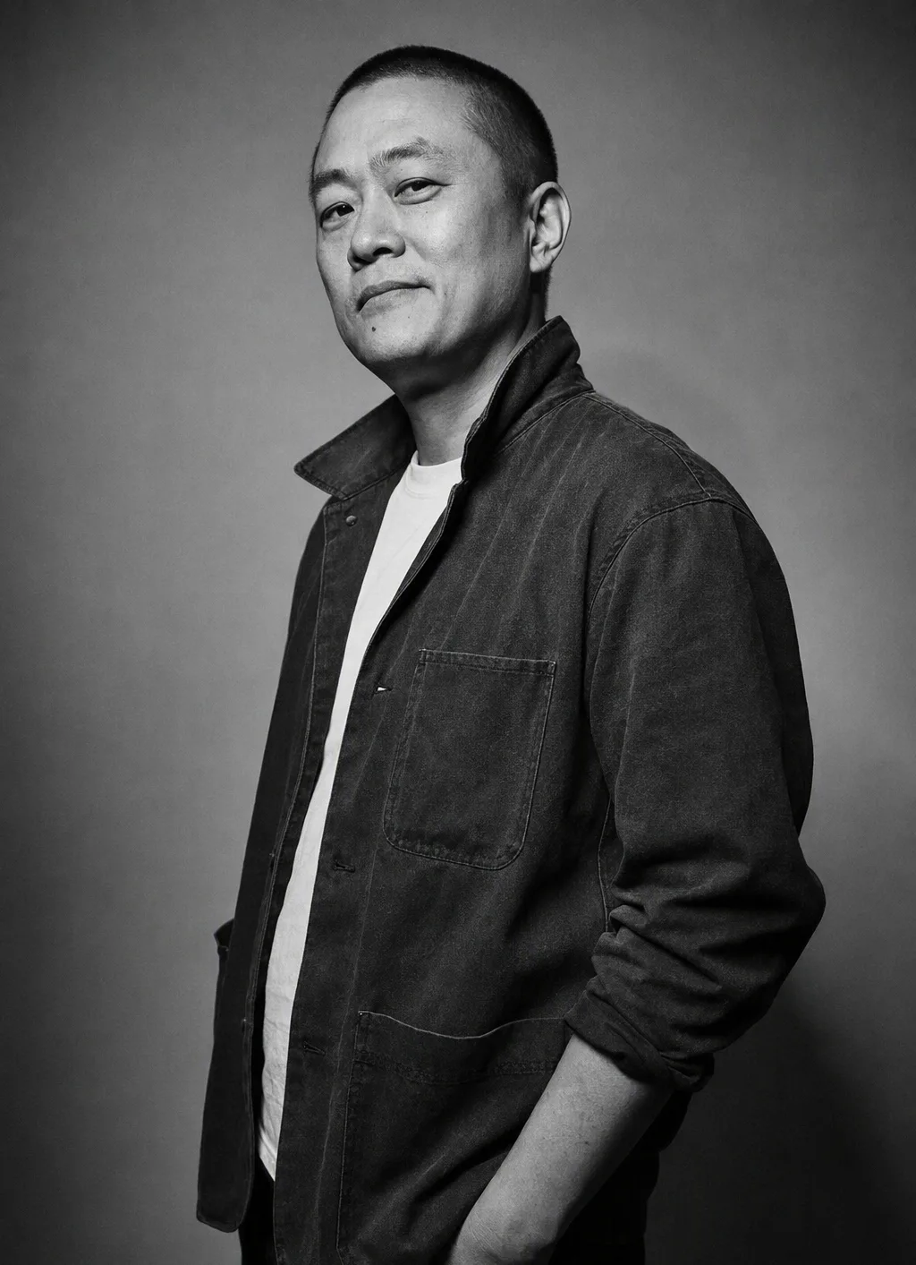野火影业总监陈树