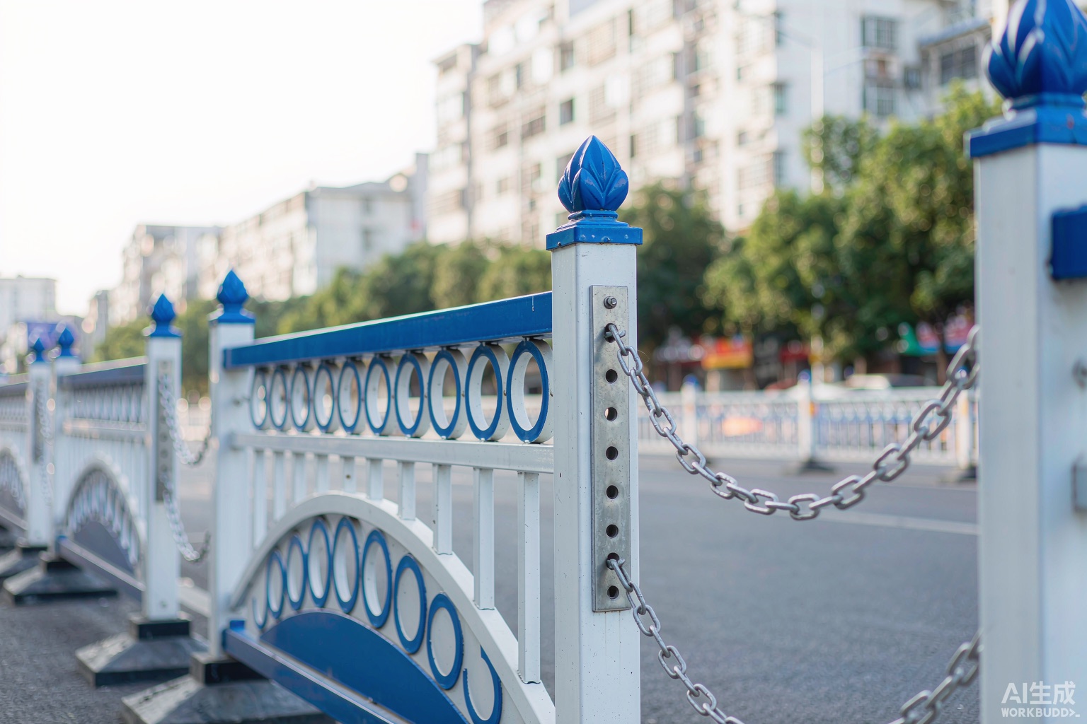市政道路护栏