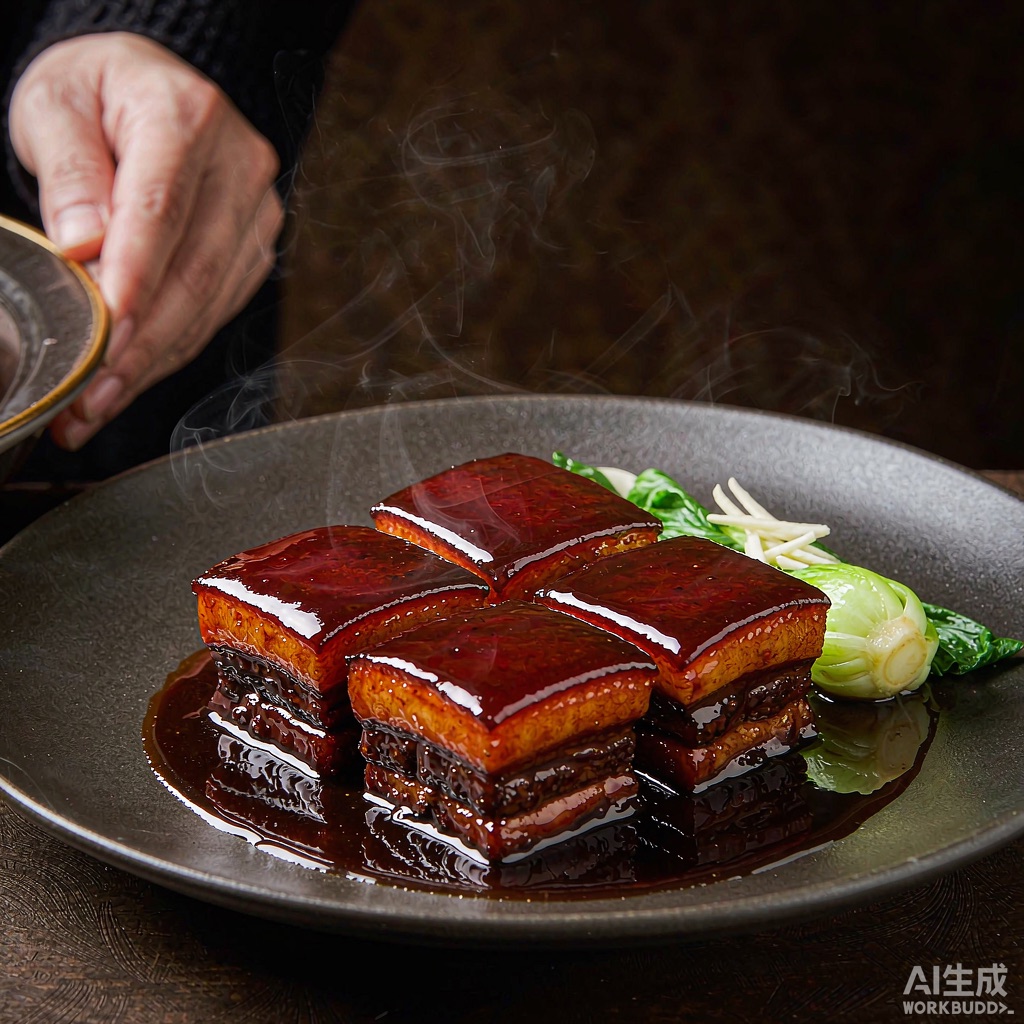 东坡红烧肉