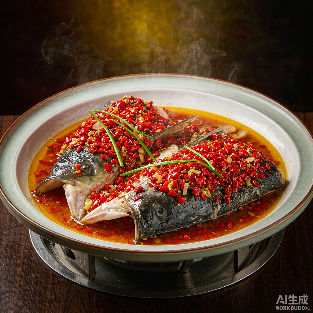剁椒鱼头