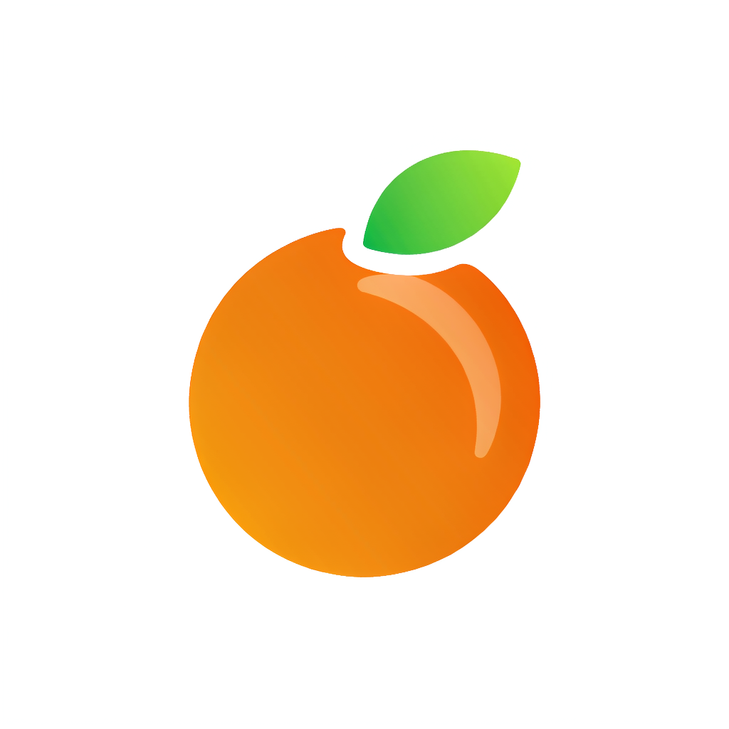 果然鲜 Logo