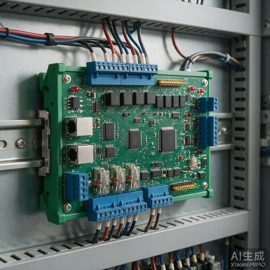 工业控制 PCB