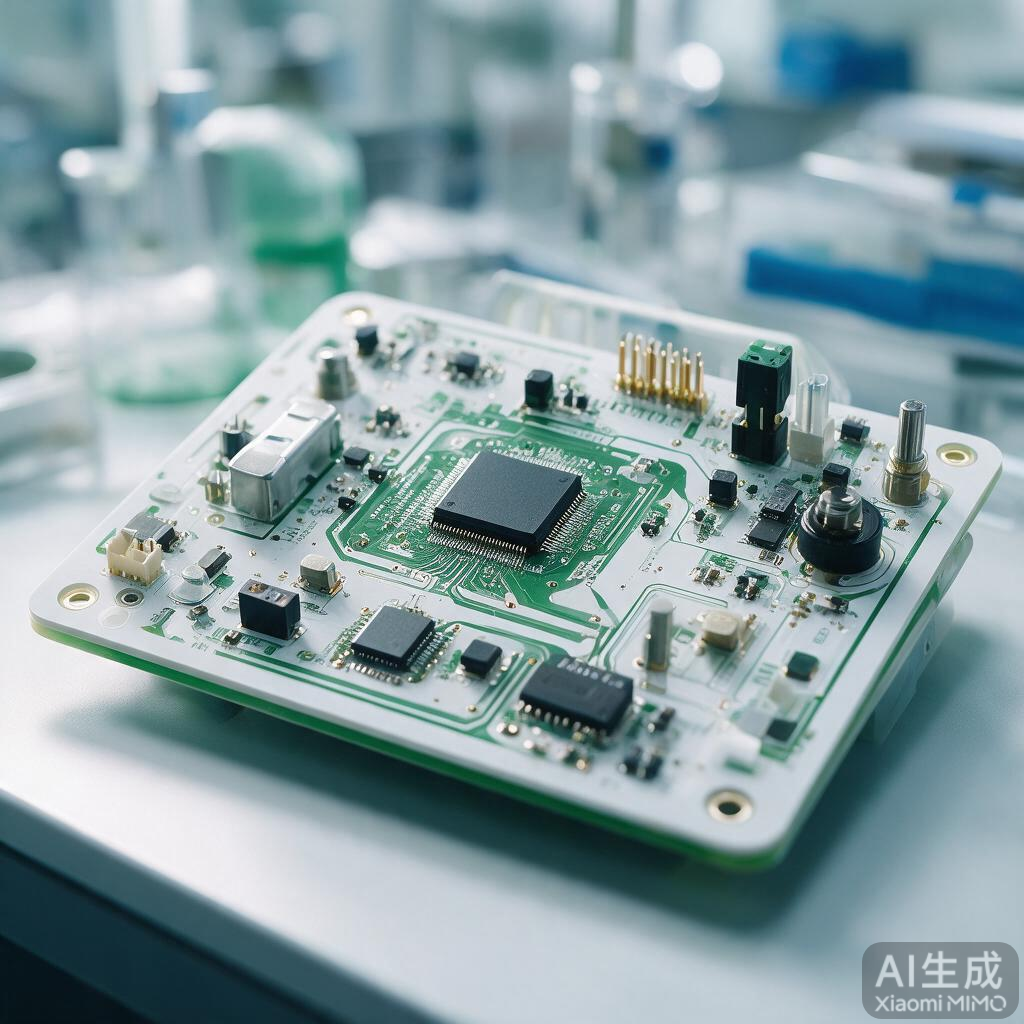 医疗设备 PCB