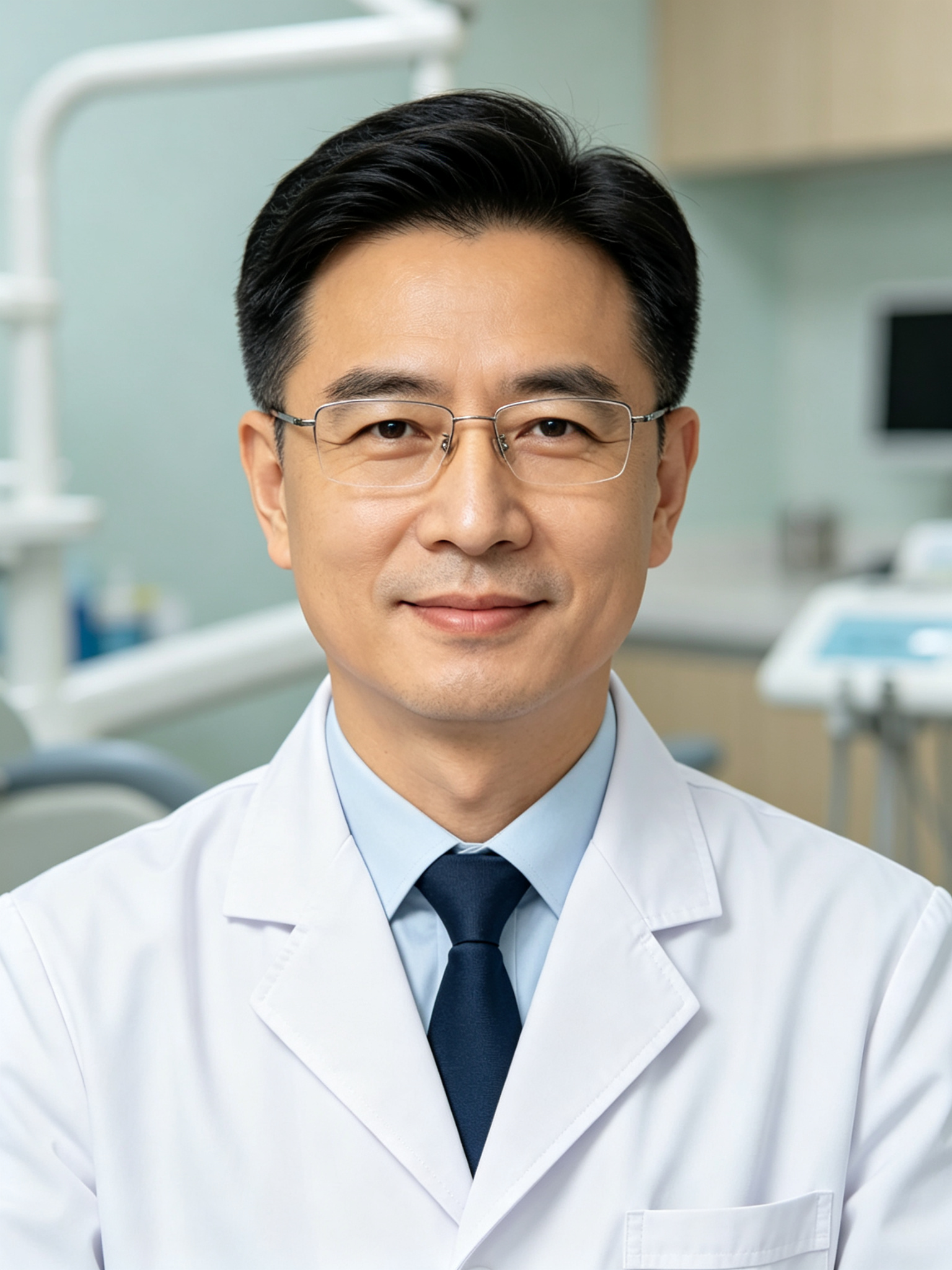 刘宇轩医生肖像