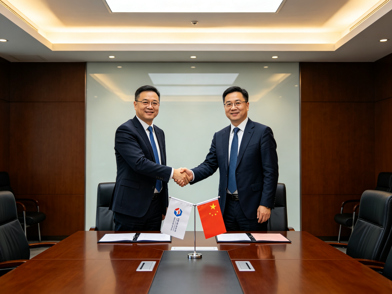 与京华置业集团签署年度战略集采协议