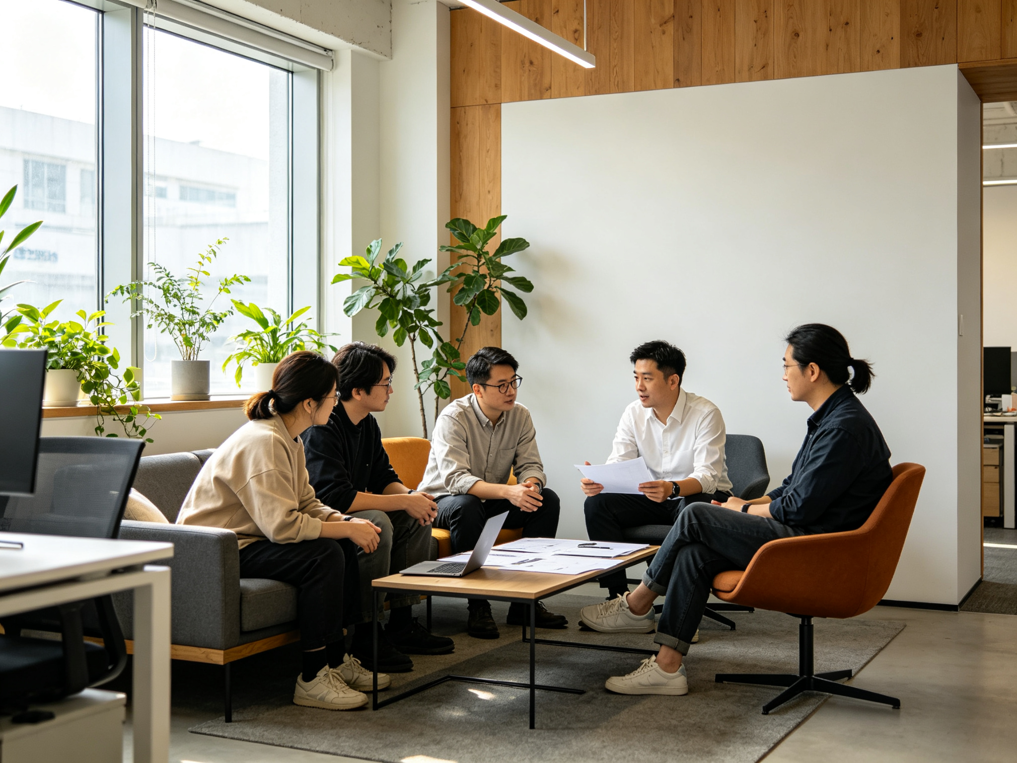 筑拓装饰设计团队
