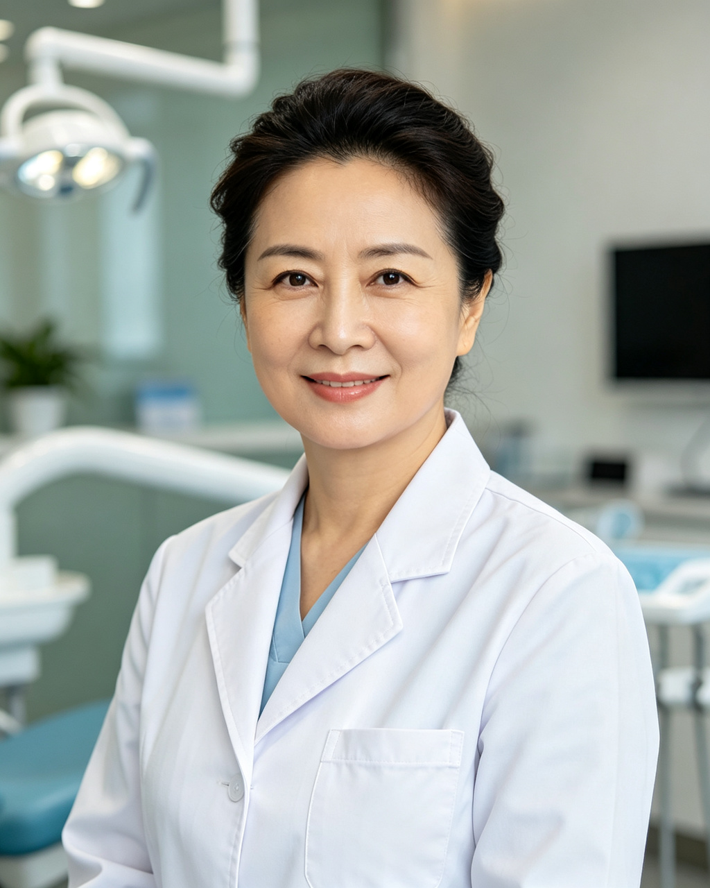 苏婉清医生