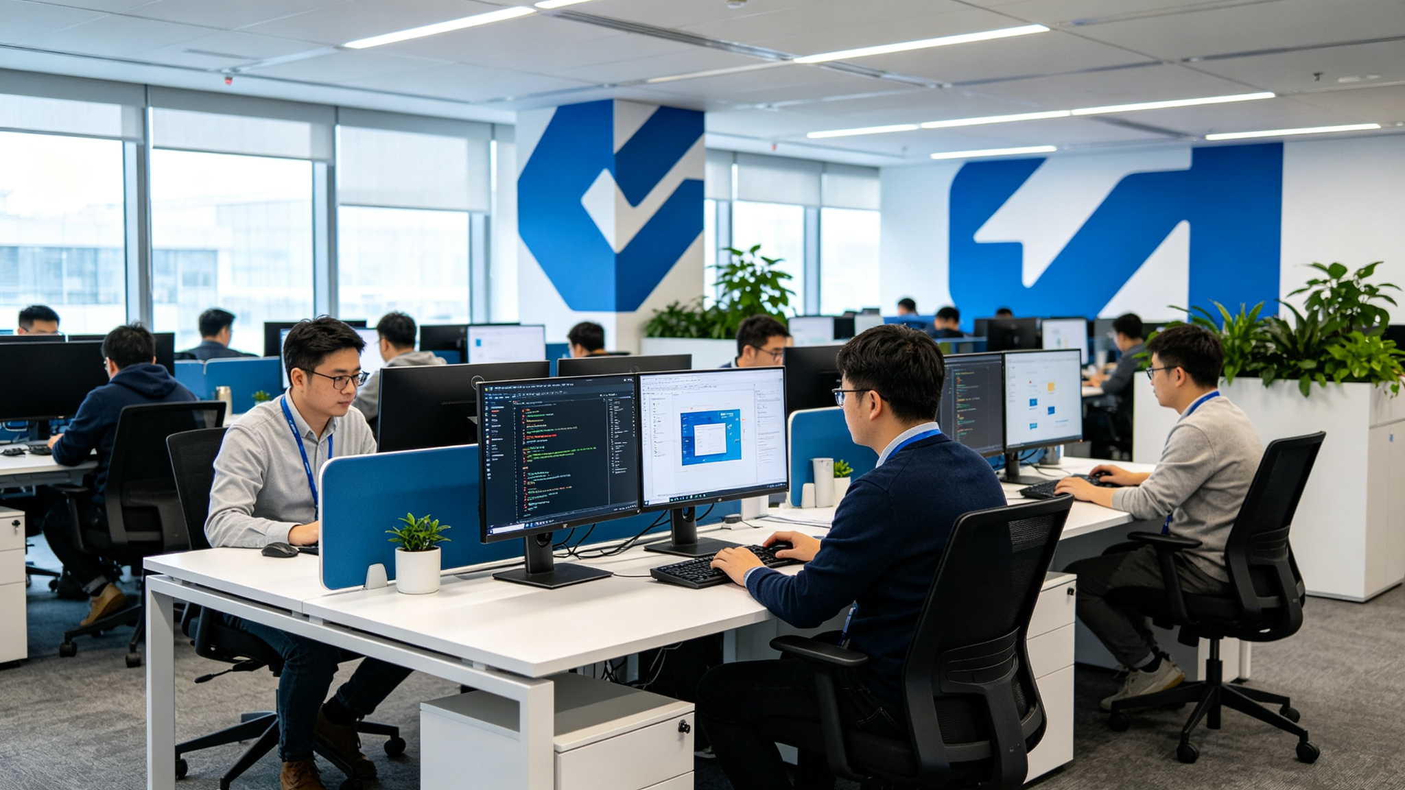 星澜科技杭州办公室