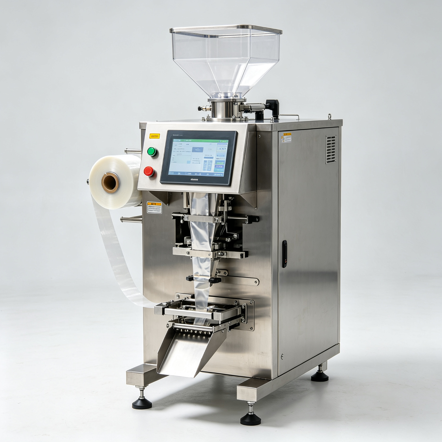 HY-320V 立式自动包装机
