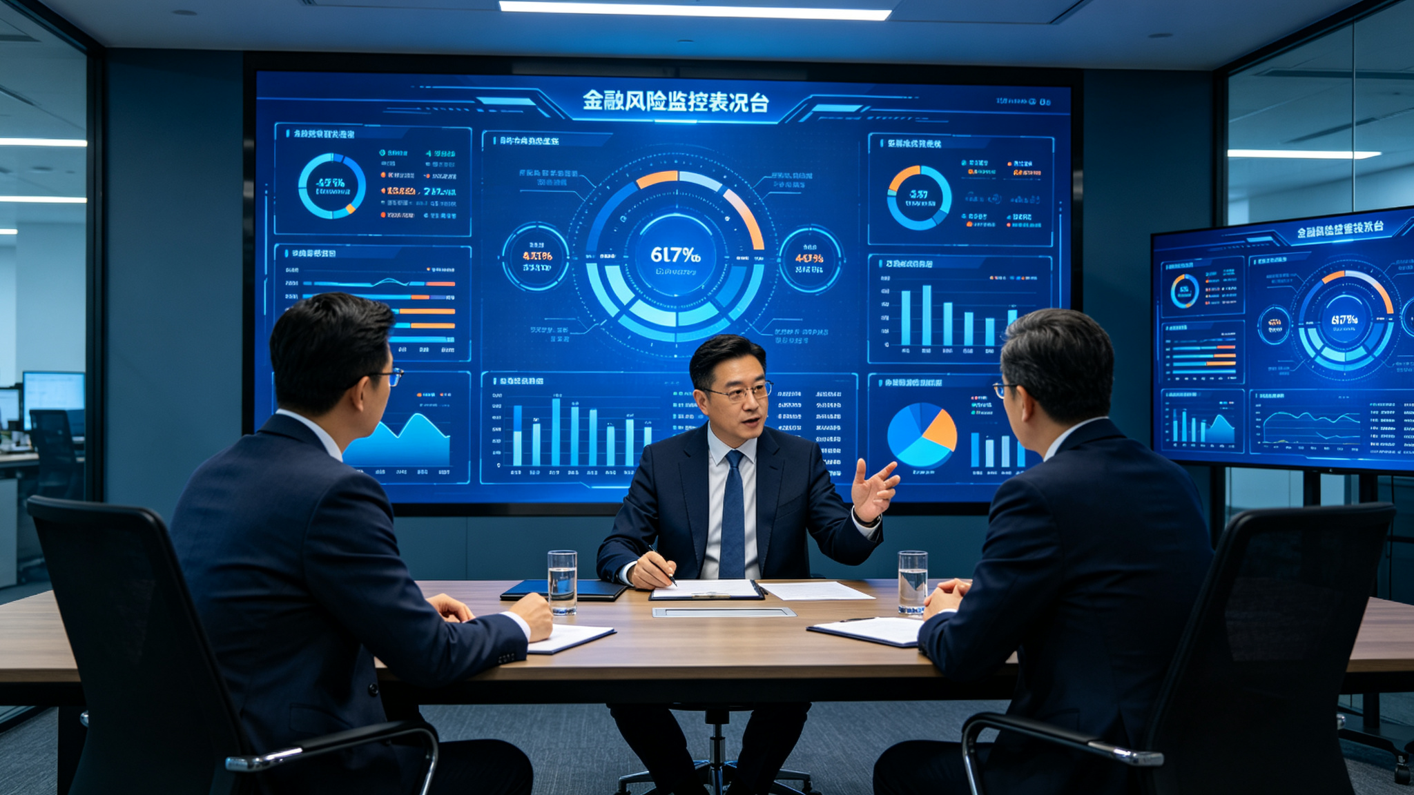 恒汇金融风控体系升级