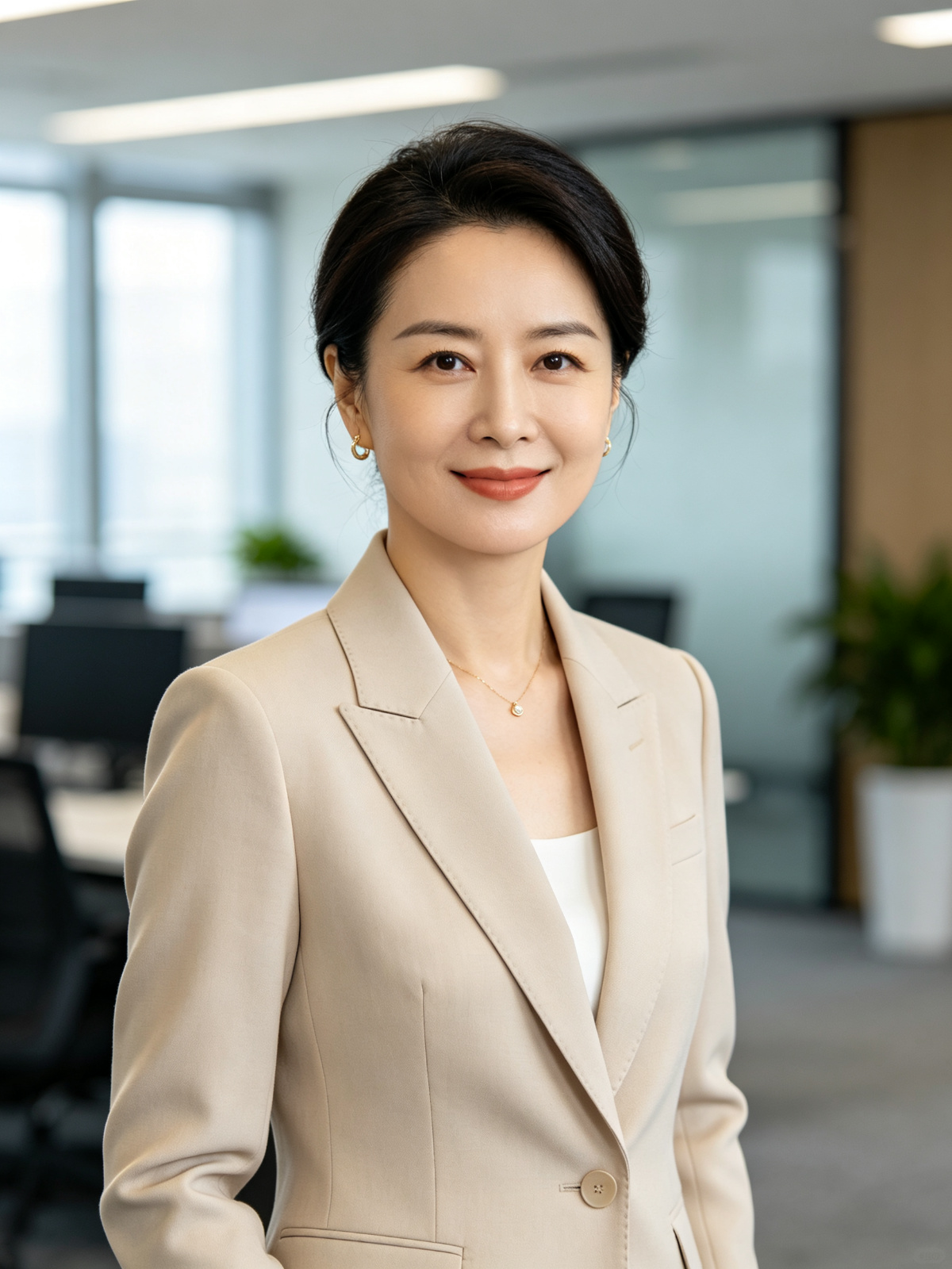 副总裁苏婉宁