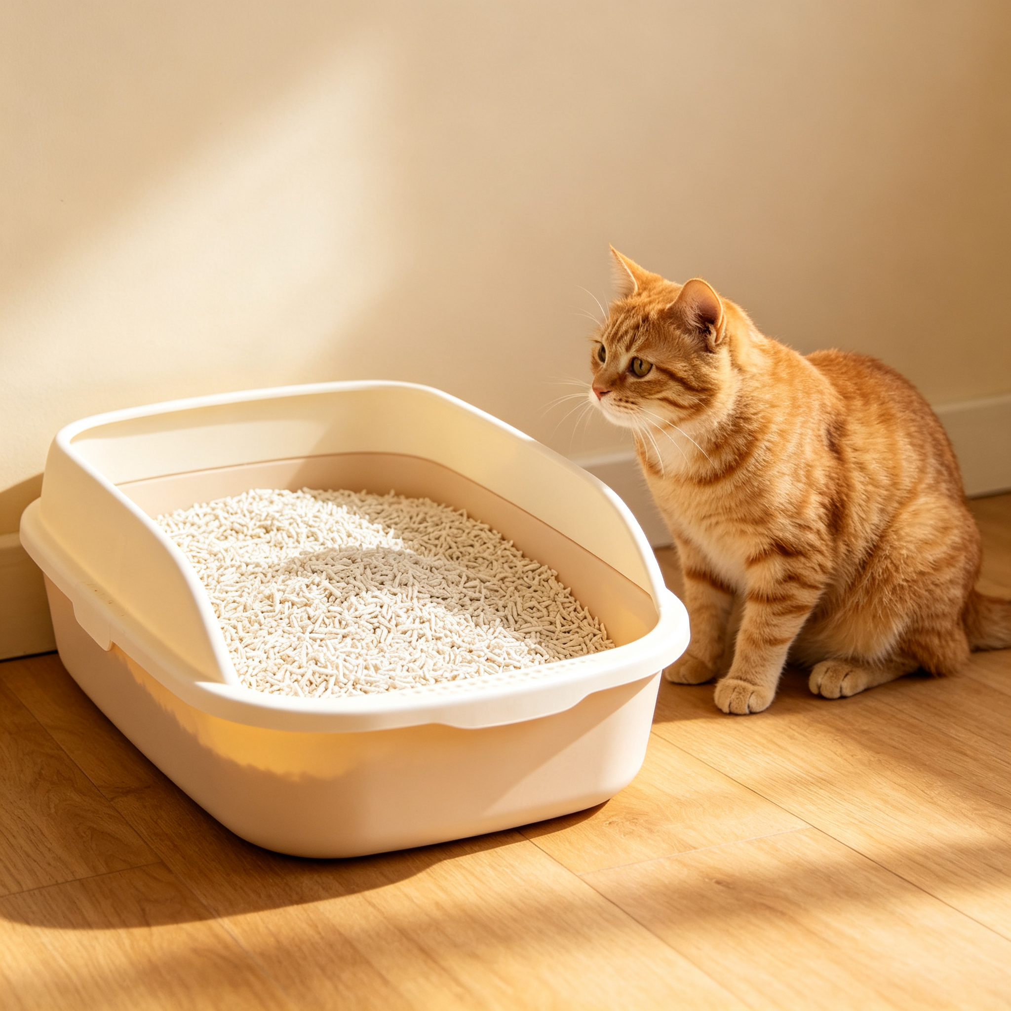 猫砂清洁
