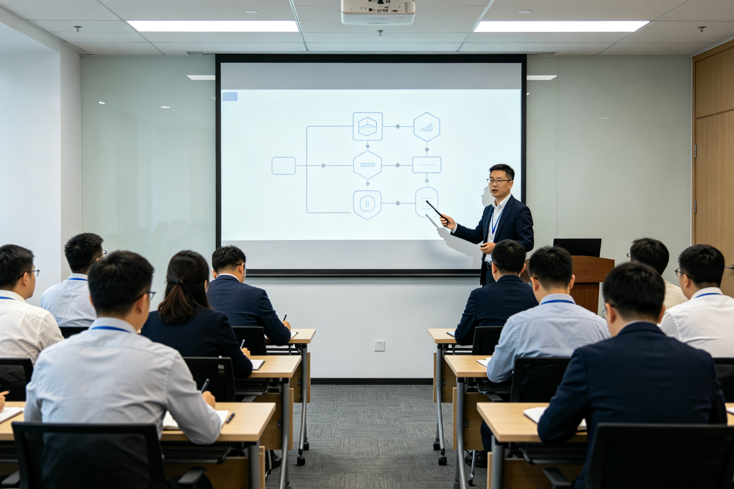中小企业财税合规专题培训
