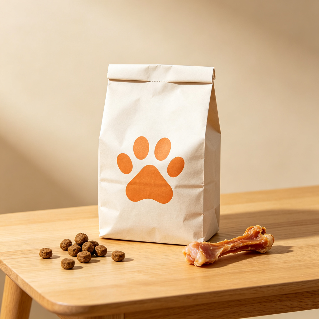 全价成年犬粮·鸡肉配方包装